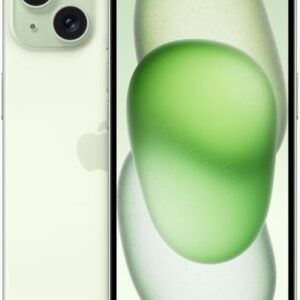 Apple iPhone 15 (128 GB) — Verde