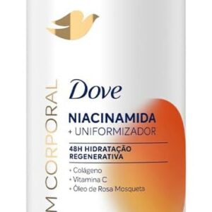 Dove Sérum Hidratante Corporal Niacinamida + Uniformizador 380ml Dove Sérum Hidratante Corporal Niacinamida + Uniformizador 380ml