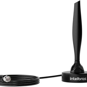 INTELBRAS Antena Interna de TV UHF/HDTV AI 1015 Preto