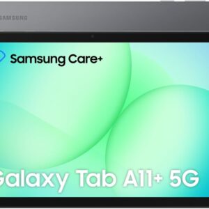 Tablet Samsung Galaxy TAB A11+, 128GB, 6GB RAM, 5G
