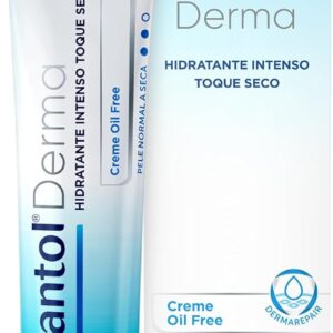 Bepantol Derma Toque Seco, Pele Normal a Seca, Hidratante Facial e Corporal, Bepantol Oil Free, 30g Bepantol Derma Toque Seco, Pele Normal a Seca, Hidratante Facial e Corporal, Bepantol Oil Free, 30g