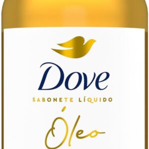 Dove Óleo de Banho Hidratação Intensa e Limpeza Delicada, Glicerinado com 96% Ingredientes de Origem Natural 240 ml Dove Óleo de Banho Hidratação Intensa e Limpeza Delicada, Glicerinado com 96% Ingredientes de Origem Natural 240 ml